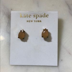 Kate Spade Stud earrings